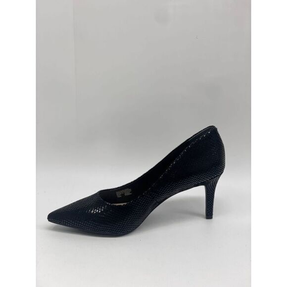 Alfani Women's Step 'N Flex Jeules Pumps - Black 10W - Picture 3 of 8